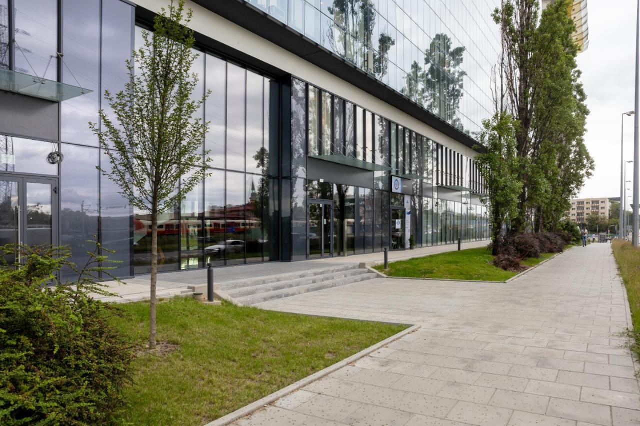 Wola Chic Studios Varsóvia Exterior foto